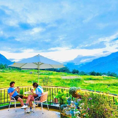 My Garden Villa 萨帕 外观 照片