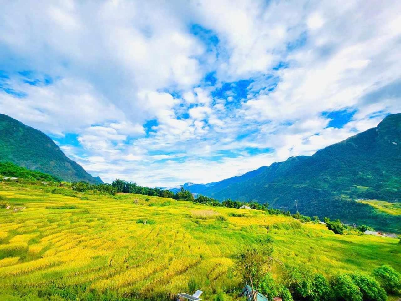 My Garden Villa 萨帕 外观 照片