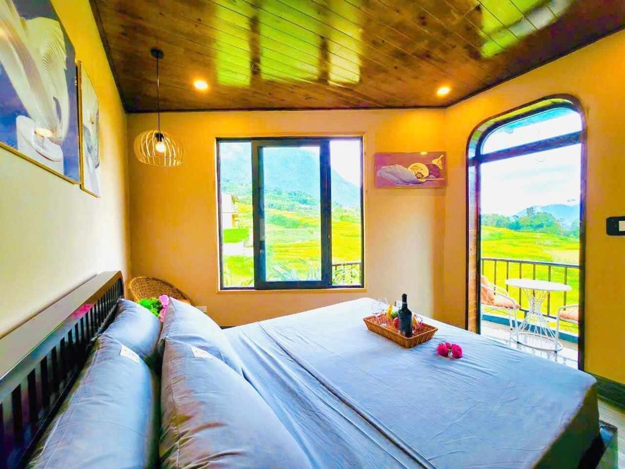 My Garden Villa 萨帕 外观 照片