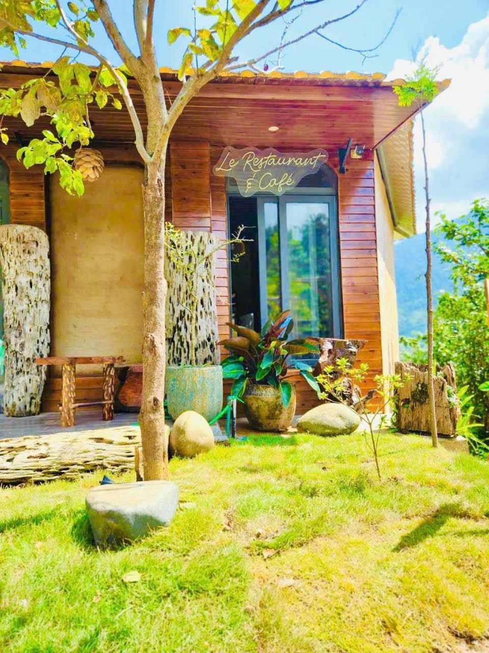 My Garden Villa 萨帕 外观 照片