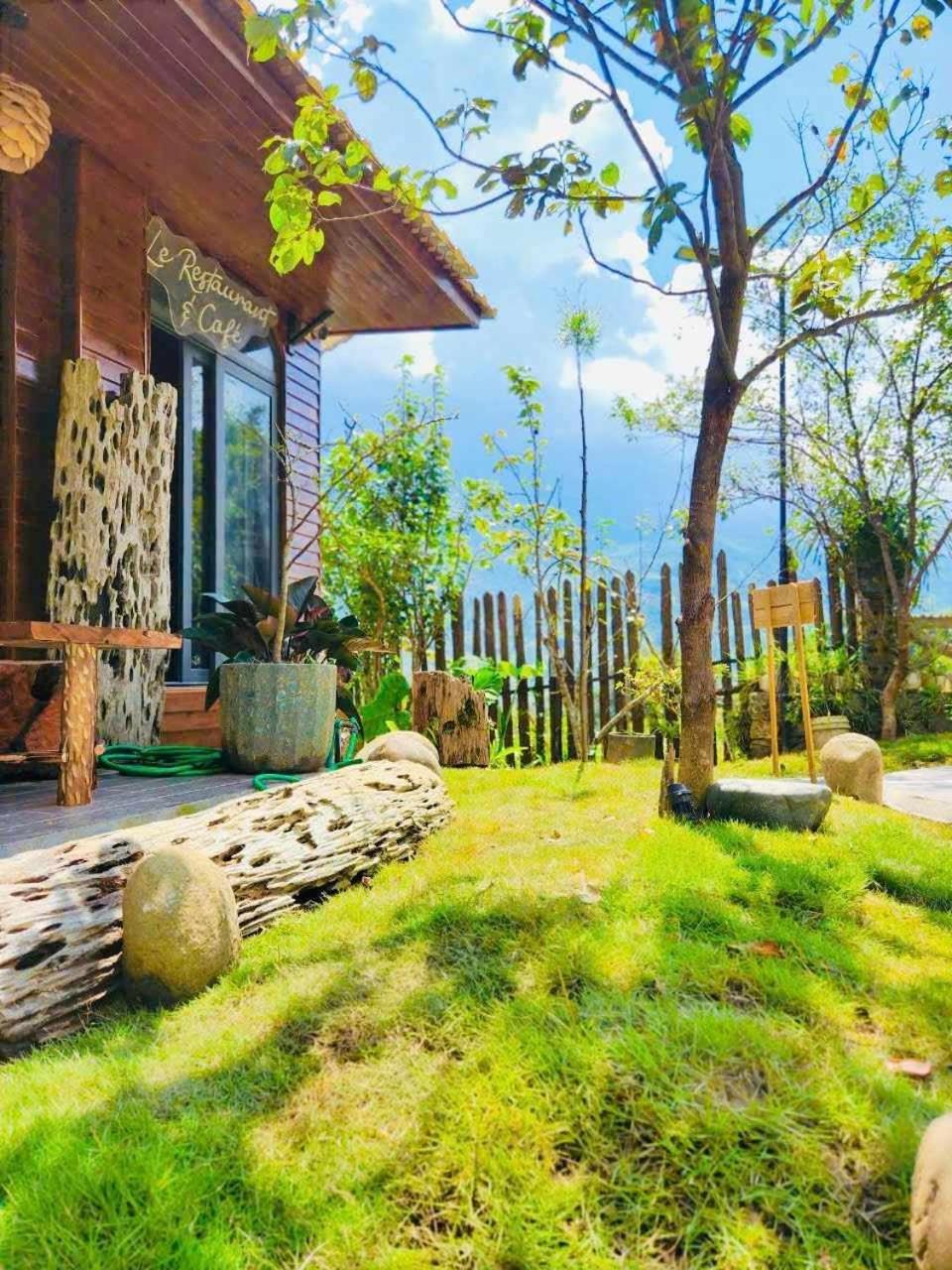 My Garden Villa 萨帕 外观 照片