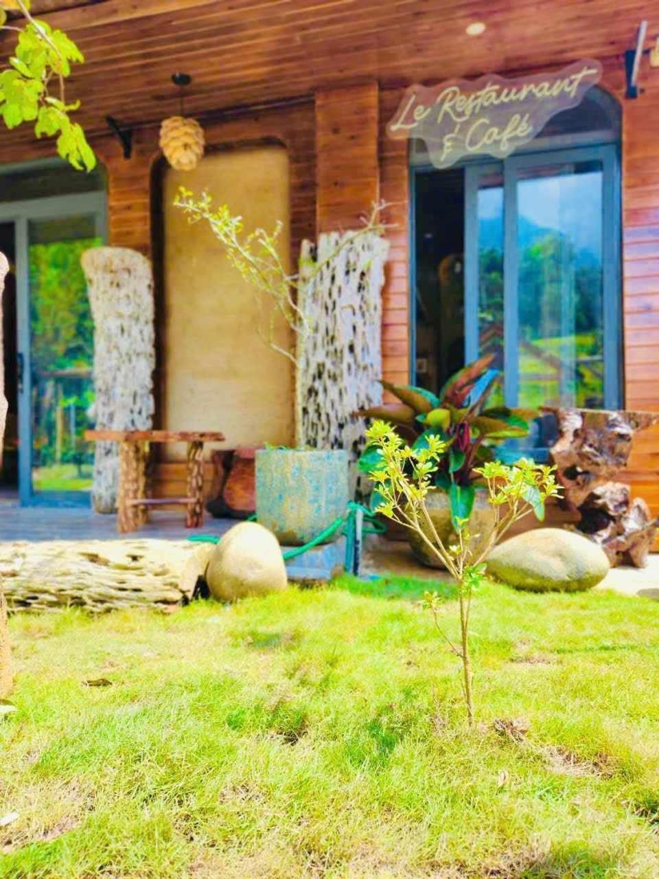 My Garden Villa 萨帕 外观 照片