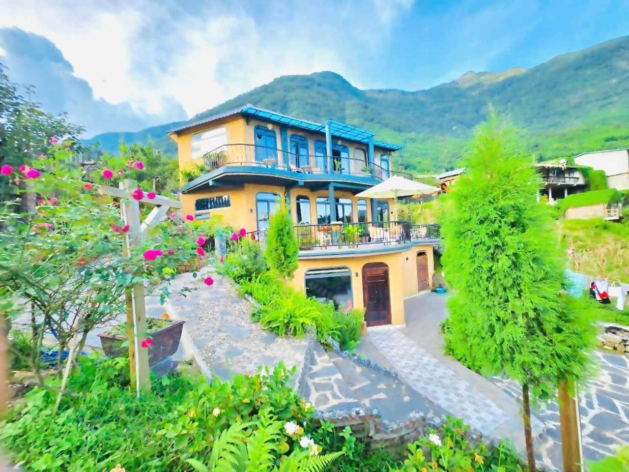 My Garden Villa 萨帕 外观 照片