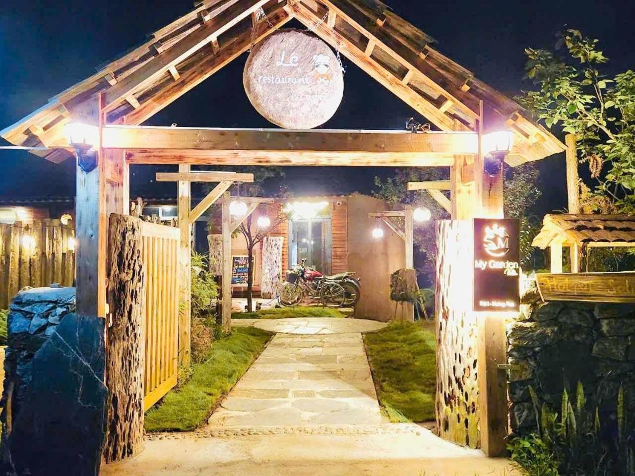 My Garden Villa 萨帕 外观 照片
