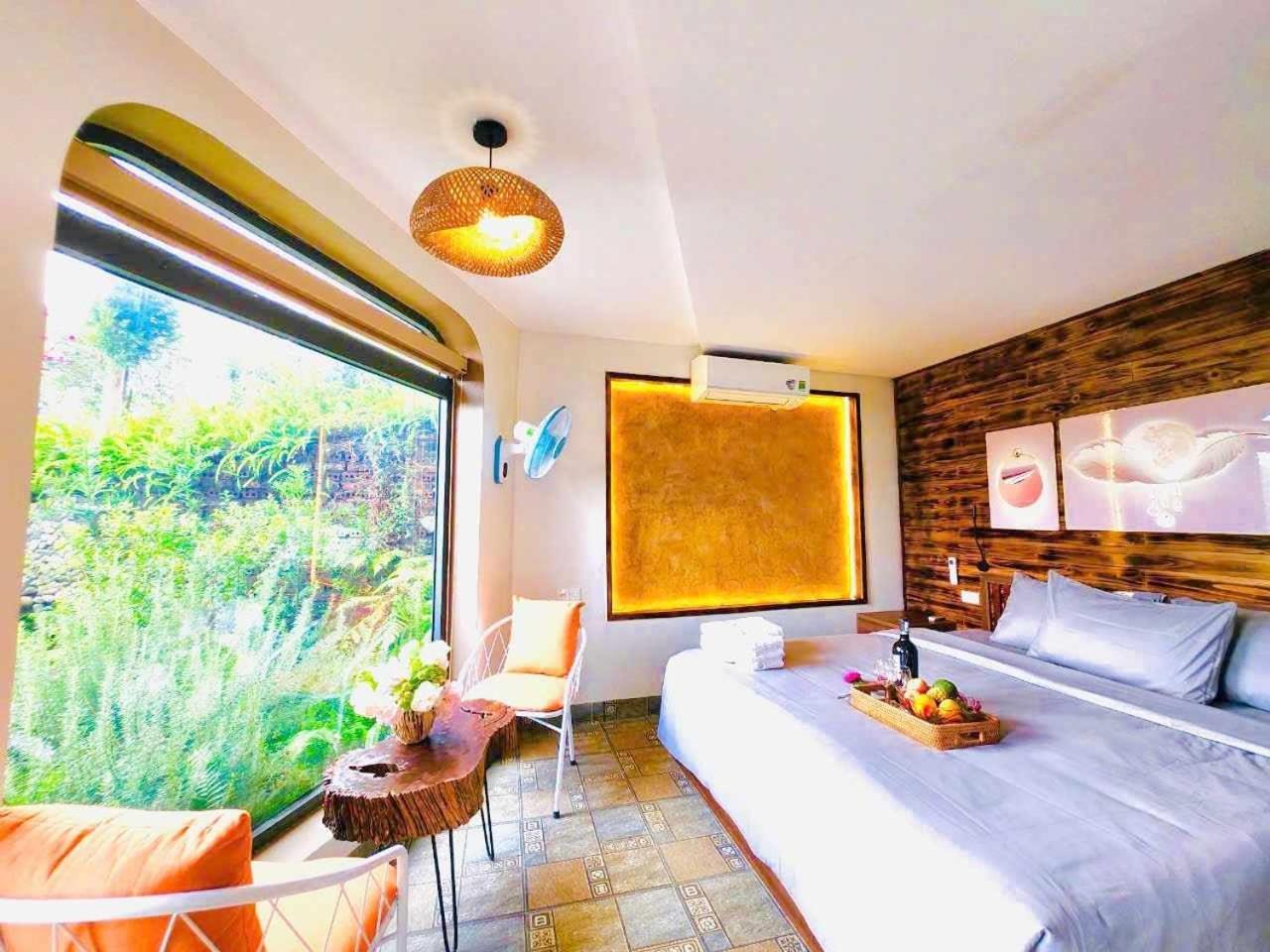 My Garden Villa 萨帕 外观 照片